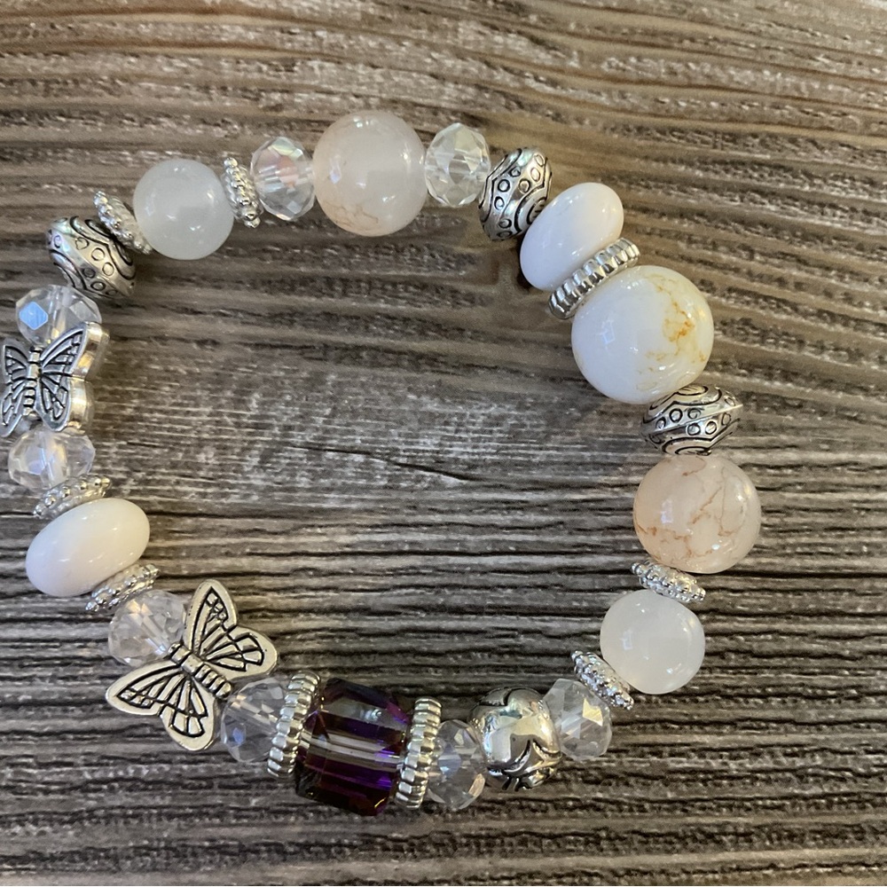 Stackable Bracelet Set - Picture 3 of 5